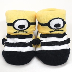 Baby Socks Minions Baby Socks