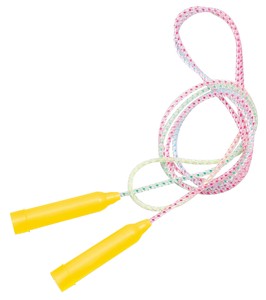 Jump Rope Colorful
