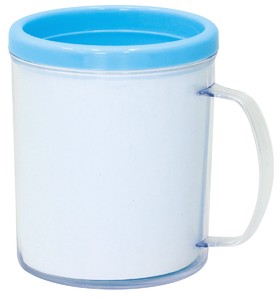 Mug Light Blue