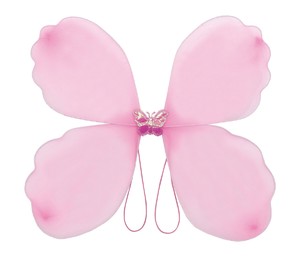 Costumes Accessories Fancy Pink Butterfly