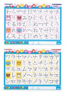 Writing Material Katakana