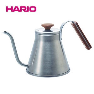 『HARIO』VKW-120-HSV V60ドリップケトル・ウッド （ハリオ）