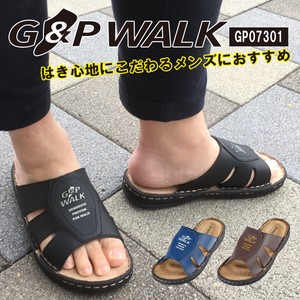 〇[メンズGP07301]GP WALK メンズサンダル