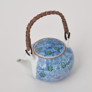 Hasami ware Japanese Tea Pot 4-go Made in Japan