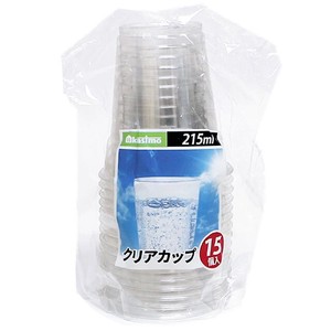 Clear Cup 15 ml 15P