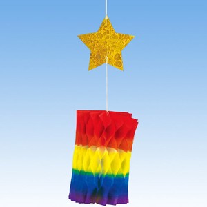Tanabata Event Supply A Wish Stand Up