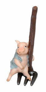 Object/Ornament Mini Pig