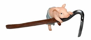 Object/Ornament Pig