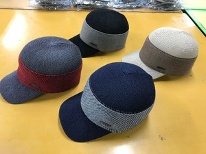 【2019新作】【帽子】サーモジェットキャップ　日本製