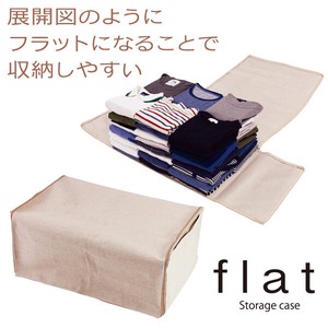 Storage Case flat