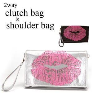Clutch Bag 2-way