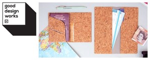 Cork Passport Holders　Small