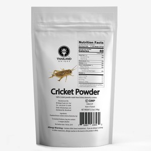 Cricket Powder100g(ヨーロッパイエコオロギパウダー100g)