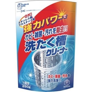 第一石鹸　LC洗濯槽クリーナー250g 【 洗濯槽クリーナー 】