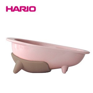 Plate Pale Pink
