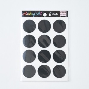 Wall Sticker Sticker black