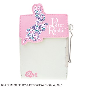 Peter Rabbit Pocket Pencil Case Pink