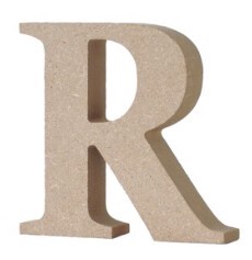 アルファベットレターEE1−5067　／　R
