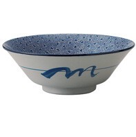 Mino ware Large Bowl 7-sun Made in Japan