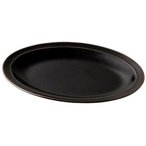 美浓烧 大餐盘/中餐盘 需调货商品 9inch 日本制造