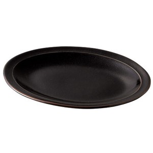 Mino ware Plate 10-inch Made in Japan