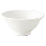 Mino ware Rice Bowl Rokube 4.8-sun Made in Japan