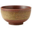 Mino ware Large Bowl 4.1-sun Made in Japan