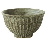 Mino ware Large Bowl 5-sun Made in Japan