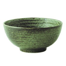 Mino ware Large Bowl 5.8-sun Made in Japan