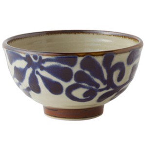 Mino ware Donburi Bowl Rokube 5.5-sun Made in Japan