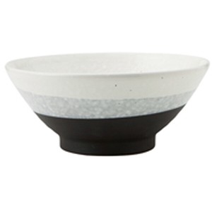 Mino ware Donburi Bowl 6.5-sun Made in Japan