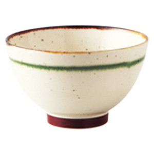 Mino ware Large Bowl 5-sun Made in Japan