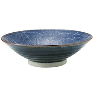 Mino ware Large Bowl 8-sun Made in Japan