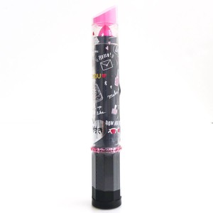 KEY Neon Crayon pen Pink 20 7 15