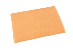 スレン染めバスマット オレンジ 2,625g/打(700匁)