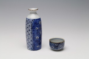 Everyday Ume Shouzui Series Sake bottle Tokkuri Cup