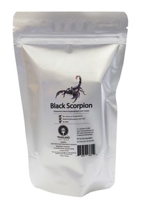 Black Scorpion6g(チャグロサソリ6g)