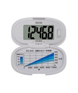 タニタ 活動量計 PD-645-WH PD-645-WH