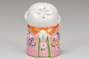 Kutani ware Object/Ornament Pink