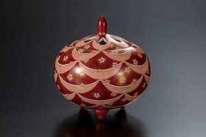 Kutani ware Object/Ornament