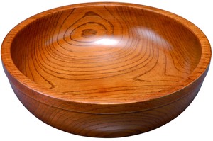 Main Dish Bowl Wooden 45cm