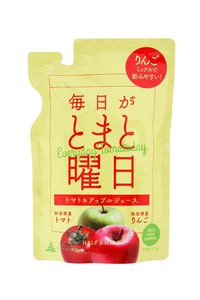Everyday Tomato Tomato Apple Juice