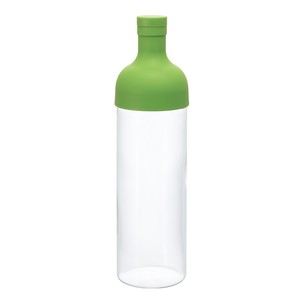 Filter Bottle 750ml Family size Limegreen Original Color