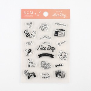 Stamp Clear Stamp Stamp M