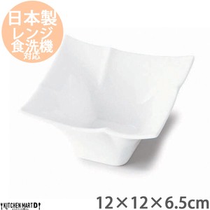 Donburi Bowl White Miyama 12cm
