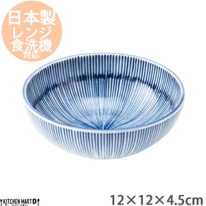 美浓烧 小钵碗 小碗 餐具 日式餐具 日本国内产 12cm 日本制造