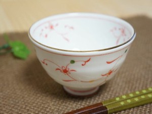 美浓烧 饭碗 陶器 日式餐具 11cm 日本制造