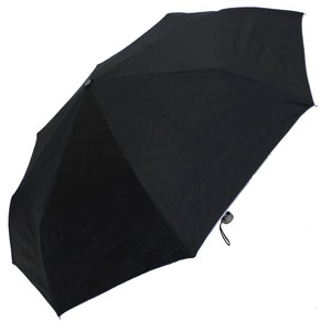 All-weather Umbrella sliver Mini Plain Color for Men 60cm