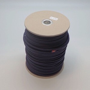 強化丸ヒモ 大(紫) 径4.5mm 100m 6609
