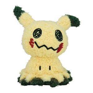 Pokemon Pocket Monster Fluffy Plush Toy Mimikyu